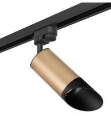 Трековый светильник Lightstar Rullo R1T44037 (214440+592057+201437)