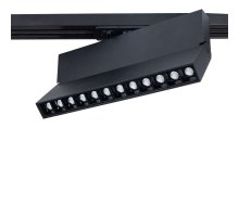 Трековый светильник Arte Lamp Flash A4572PL-1BK
