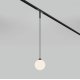Трековый магнитный светильник Maytoni Luna TR178-1-5WTW-B