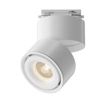 Трековый светильник Maytoni Technical Yin TR084-1-15W3K-W