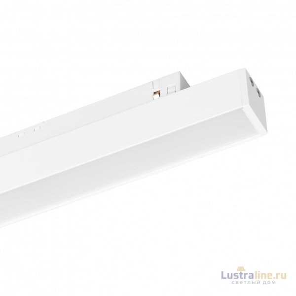 Трековый светильник Arlight Mag-Orient-Flat-L690-24W Warm3000 037915