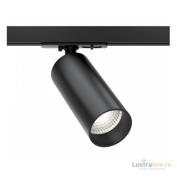 Трековый светильник Maytoni Technical Focus LED TR021-1-12B4K-W-D-B Трековый светильник Maytoni Technical Focus LED TR021-1-12B4K-W-D-B