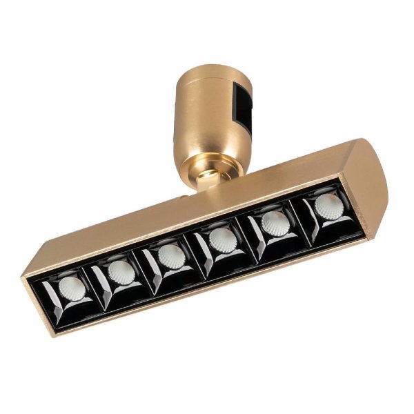 Трековый светильники Arlight ART-APRIORI-LASER-TURN-L165-8W Warm3000 039285