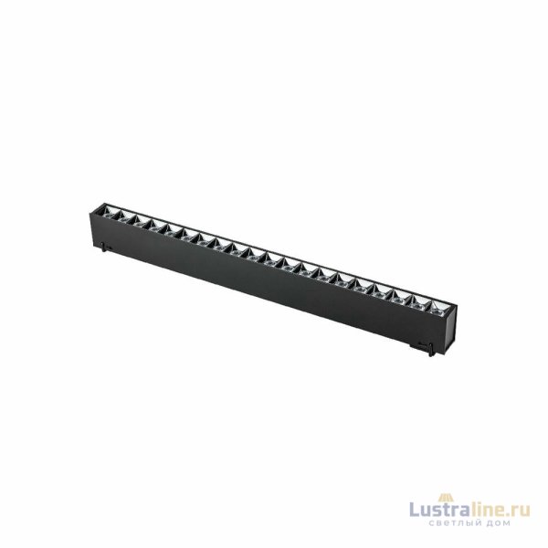 Трековый однофазный светильник Lightstar Nove 208227 Трековый однофазный светильник Lightstar Nove 208227