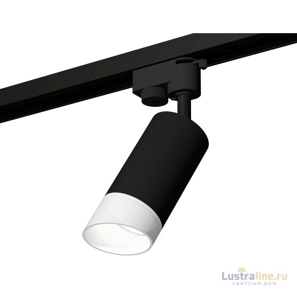 Трековый однофазный светильник Ambrella Light Track System XT6323180 (A2521, C6323, N6256) Трековый однофазный светильник Ambrella Light Track System XT6323180 (A2521, C6323, N6256)