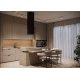 Трековый однофазный светильник Maytoni Calipso TR218-1-GU10-BK