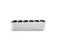 Трековый магнитный светильник IMEX UT25 IL.0007.1101-6 WH