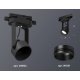Трековый однофазный светильник Ambrella Light Track System XT6602020 (C6602, N6121)