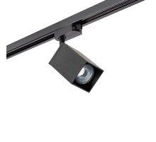 Трековый светильник Lightstar Track 1 black A1T216337 (592257+216337)