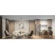 Трековый светодиодный светильник Denkirs DK8005-BK