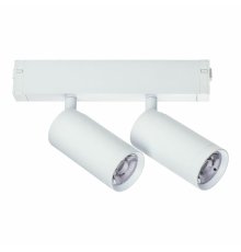 Трековый однофазный светильник Lightstar Teta 205506