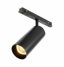 Трековый магнитный светильник Maytoni Focus Led TR032-2-12W2.7K-M-B