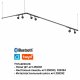 Модульный светодиодный светильник Novotech Konst Glat 359371