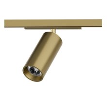 Трековый однофазный светильник Denkirs Shine spot DK5741-SB