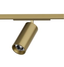 Трековый однофазный светильник Denkirs Shine spot DK5741-SB
