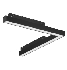 Трековый магнитный светильник iLedex Vision SMART 4822-013-L320-16W-110DG-BK