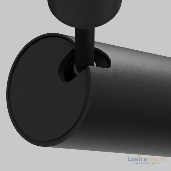 Трековый магнитный светильник Maytoni Focus Led TR163-1-15W3K-M-B Трековый магнитный светильник Maytoni Focus Led TR163-1-15W3K-M-B