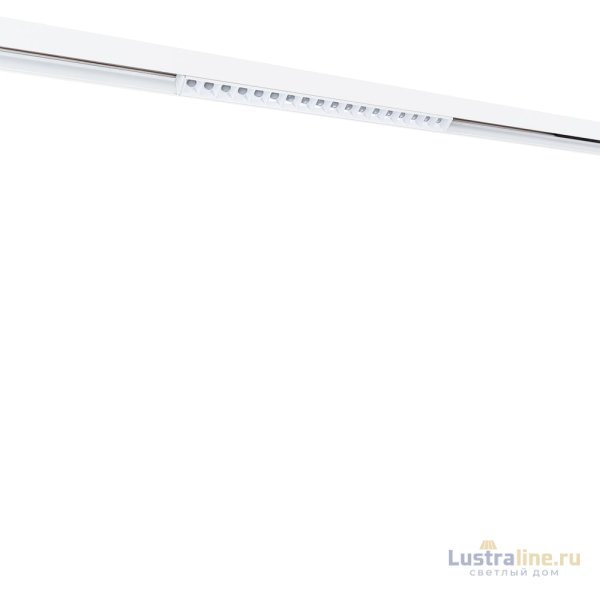 Трековый светильник Arte Lamp Linea A4645PL-1WH Трековый светильник Arte Lamp Linea A4645PL-1WH
