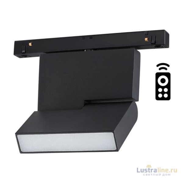 Трековый светильник Novotech Flum 358626 Трековый светильник Novotech Flum 358626