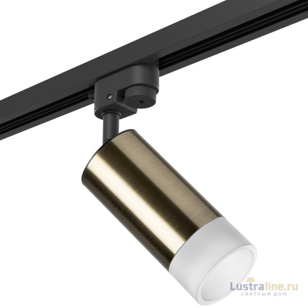 Трековый светильник Lightstar Rullo R1T43131 (214431+592057+202431 ) Трековый светильник Lightstar Rullo R1T43131 (214431+592057+202431 )