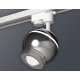 Трековый однофазный светильник с подсветкой Ambrella Light Track System XT1104001 (A2520, C1104, N7191)
