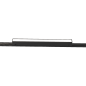 Трековый магнитный светильник iLedex Vision 4825-038-L293-12W-110DG-4000K-BK