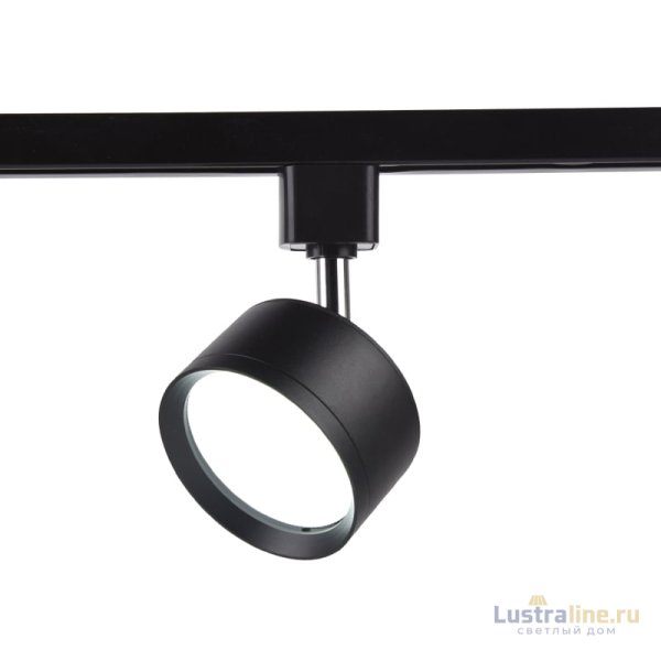 Трековый однофазный светильник Ambrella Light Track System GL5357 Трековый однофазный светильник Ambrella Light Track System GL5357