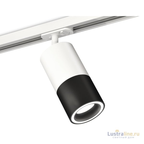 Комплект трекового светильника Ambrella Light Track System XT7402090 (A2536, C7421, A2011, C7402, N7111)