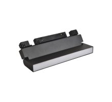 Трековый светильник Crystal Lux CLT 0.33 002 12W BL M4000K