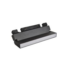 Трековый светильник Crystal Lux CLT 0.33 002 12W BL M4000K
