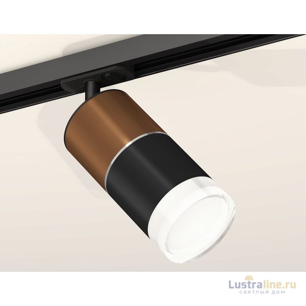 Комплект трекового светильника Ambrella Light Track System XT7402061 (A2537, C7404, A2070, C7402, N7160)
