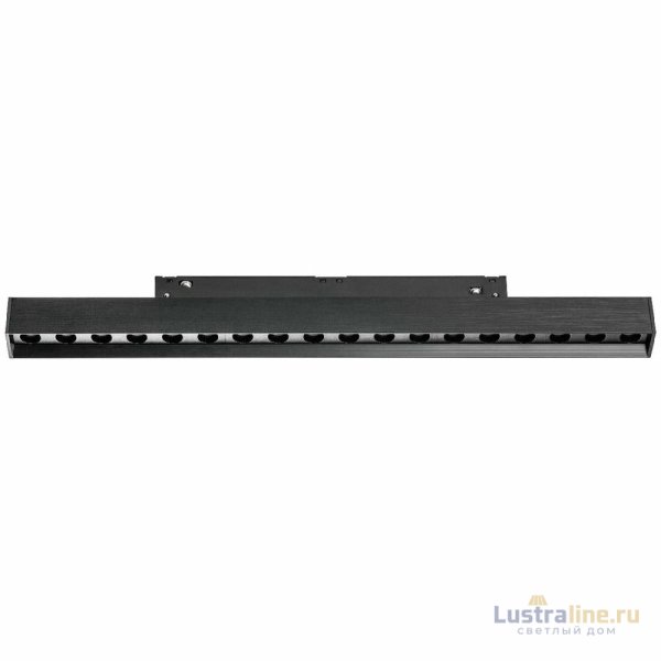 Трековый однофазный светильник Lightstar Uno 259237