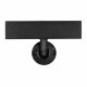 Трековый магнитный светильник Arlight MAG-SPOT-25-R120-12W Warm3000 (BK, 30 deg, 24V, DALI) 046321
