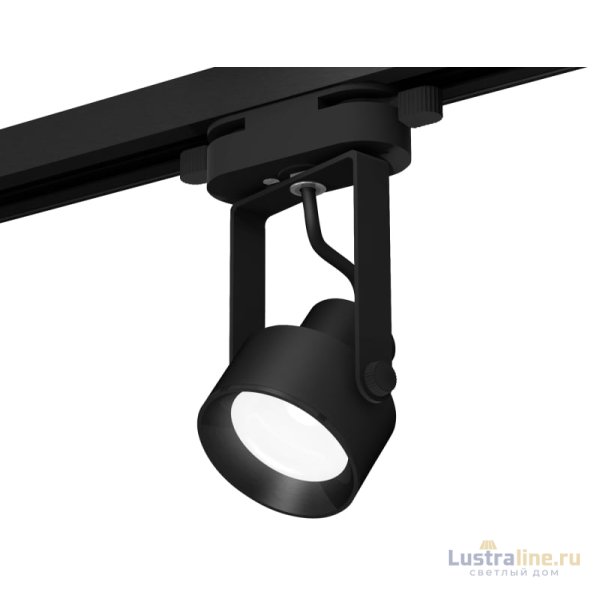 Трековый однофазный светильник Ambrella Light Track System XT6602001 (C6602, N6103) Трековый однофазный светильник Ambrella Light Track System XT6602001 (C6602, N6103)