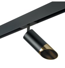 Трековый светильник Lightstar Rullo PRO437131 (214437+595057+201431)