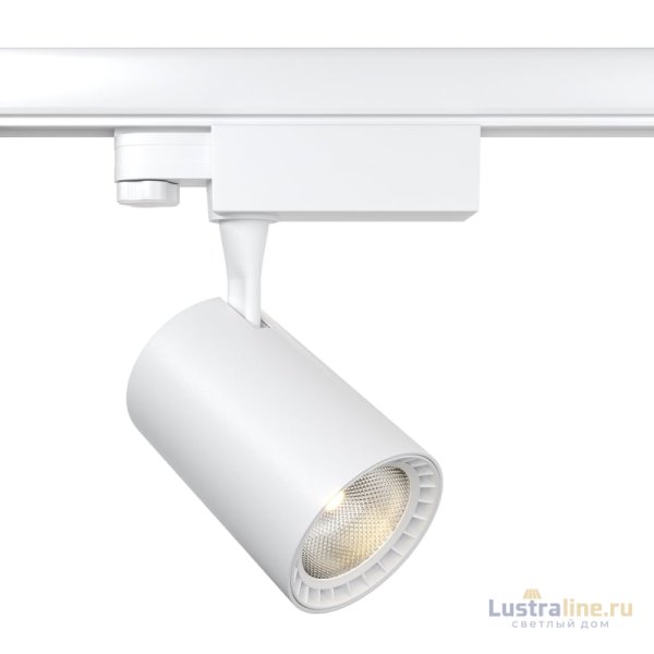 Трековый светильник Maytoni Technical Vuoro TR029-3-10W4K-W-W