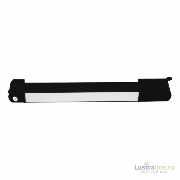 Трековый однофазный светильник Reluce 06186-9.3-001QY LED20W BK Трековый однофазный светильник Reluce 06186-9.3-001QY LED20W BK