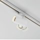 Трековый трехфазный светильник Maytoni Focus Led TR197-3-20WCCT-M-W