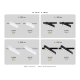 Трековый однофазный светильник Ambrella Light Track System GL6765