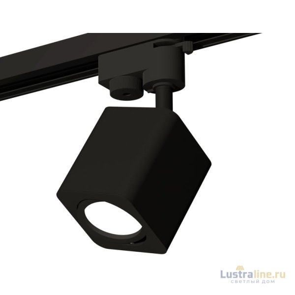 Трековый однофазный светильник Ambrella Light Track System XT7813010 (A2521, C7813, N7711) Трековый однофазный светильник Ambrella Light Track System XT7813010 (A2521, C7813, N7711)