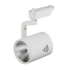 Трековый светильник ЭРА TR1 - 30 WH Б0032099