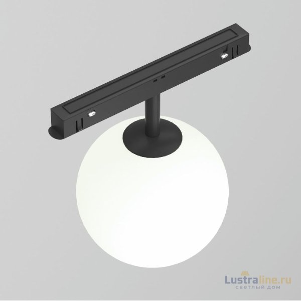 Трековый светильник Technical Maytoni Luna TR038-4-5W3K-WW-DS Трековый светильник Technical Maytoni Luna TR038-4-5W3K-WW-DS