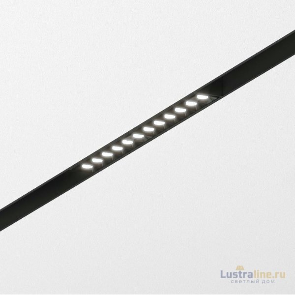 Трековый магнитный светильник Elektrostandard Slim Magnetic 4690389204760 85192/01 a066584 Трековый магнитный светильник Elektrostandard Slim Magnetic 4690389204760 85192/01 a066584