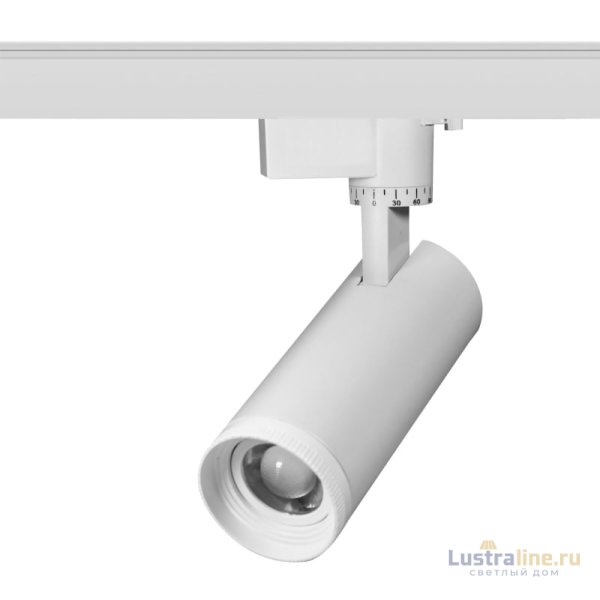 Трековый светильник Эра TR59 - 3040 WH Б0054446 Трековый светильник Эра TR59 - 3040 WH Б0054446