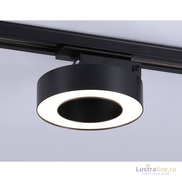 Трековый однофазный светильник Ambrella Light Track System GL6868