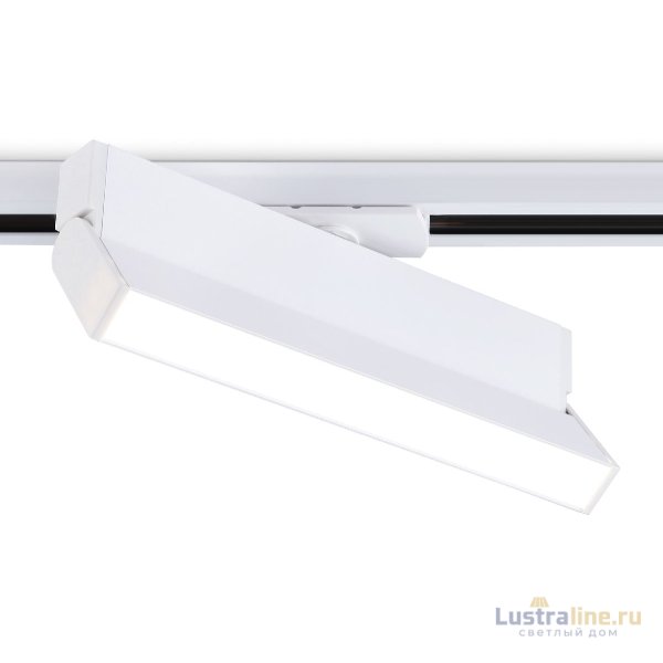 Трековый однофазный светильник Ambrella Light Track System GL6806 Трековый однофазный светильник Ambrella Light Track System GL6806