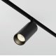 Трековый магнитный светильник Maytoni Focus LED TR032-4-12WTW-M-DSZ-B