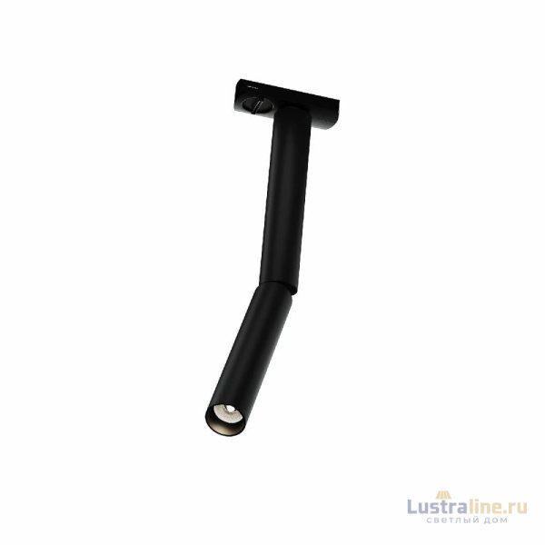 Трековый однофазный светильник Maytoni Focus T TR142-1-6W3K-B