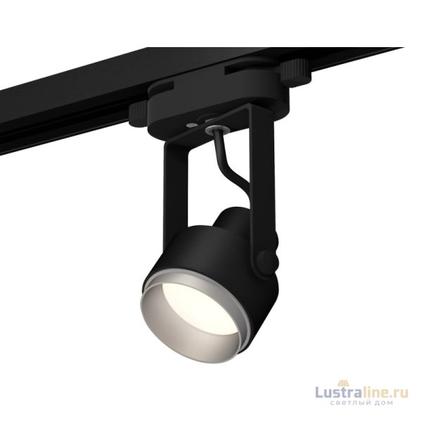 Трековый однофазный светильник Ambrella Light Track System XT6602022 (C6602, N6123) Трековый однофазный светильник Ambrella Light Track System XT6602022 (C6602, N6123)