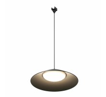 Уличный трековый светильник Maytoni Campana O-TR01-1-P-12WB3K Уличный трековый светильник Maytoni Campana O-TR01-1-P-12WB3K